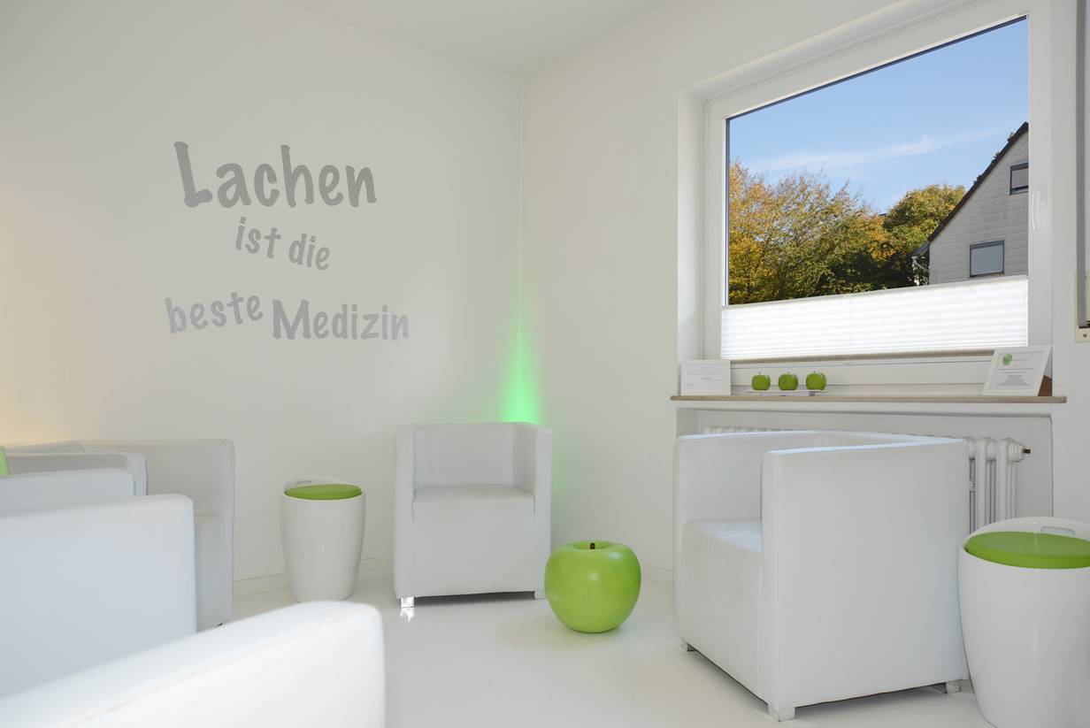 Praxisräume Zahnarztpraxis Dr. Merkel in Stadtoldendorf